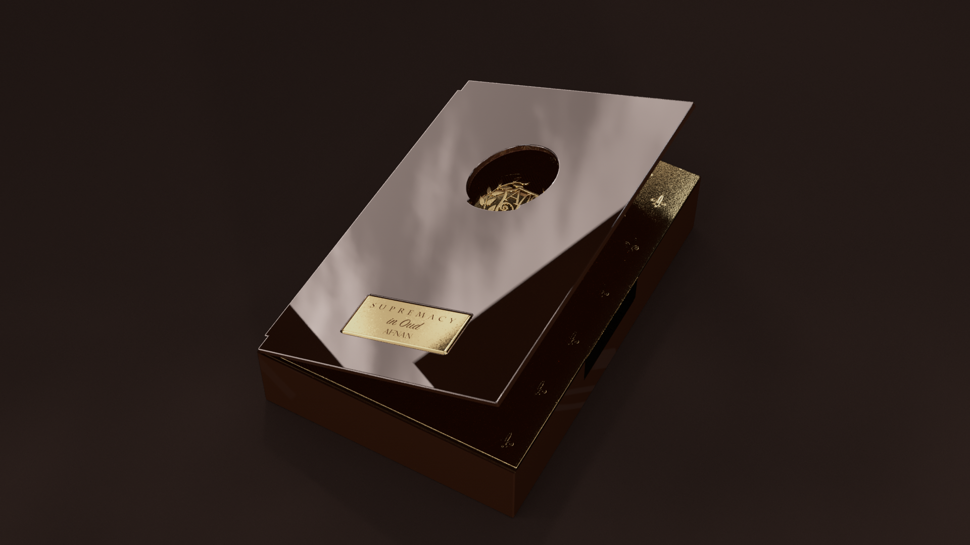 SUPREMACY IN OUD - 100 ML