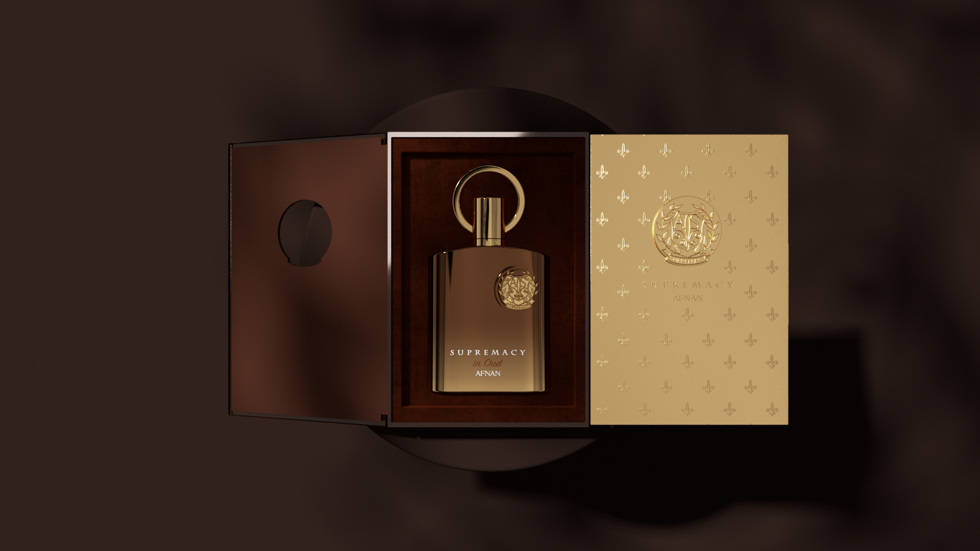 SUPREMACY IN OUD - 100 ML