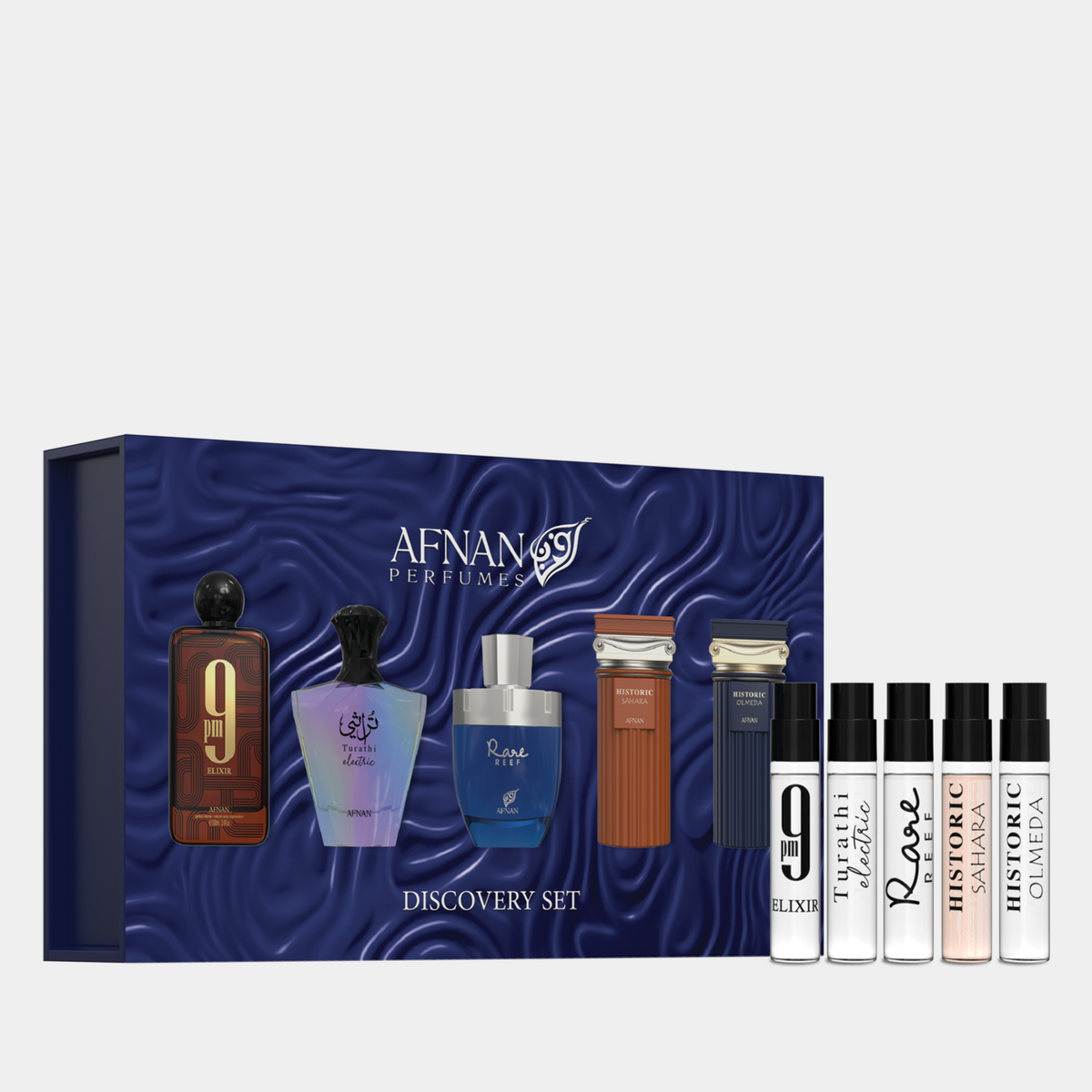 Afnan Mens Series Discovery Kit