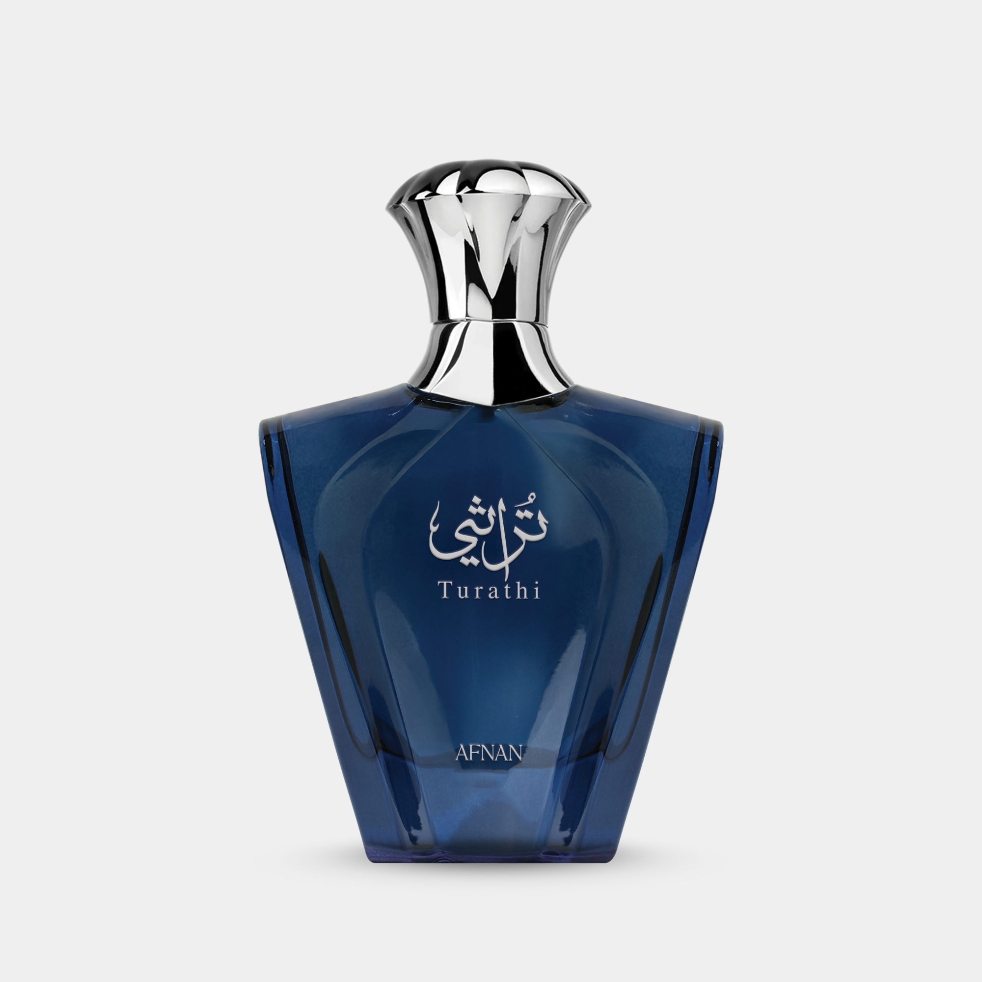 Turathi Blue by Afnan Perfumes Masculine Sophistication for Men