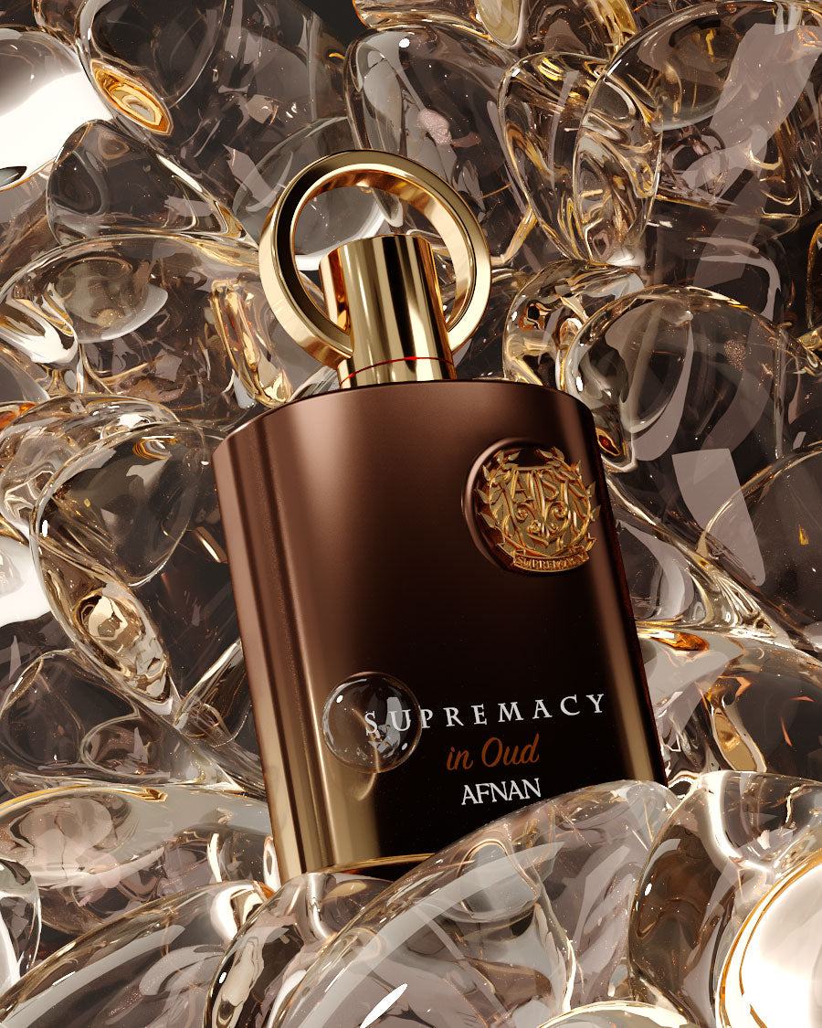 Supremacy in Oud by Afnan Perfumes | Luxurious Unisex Fragrance
