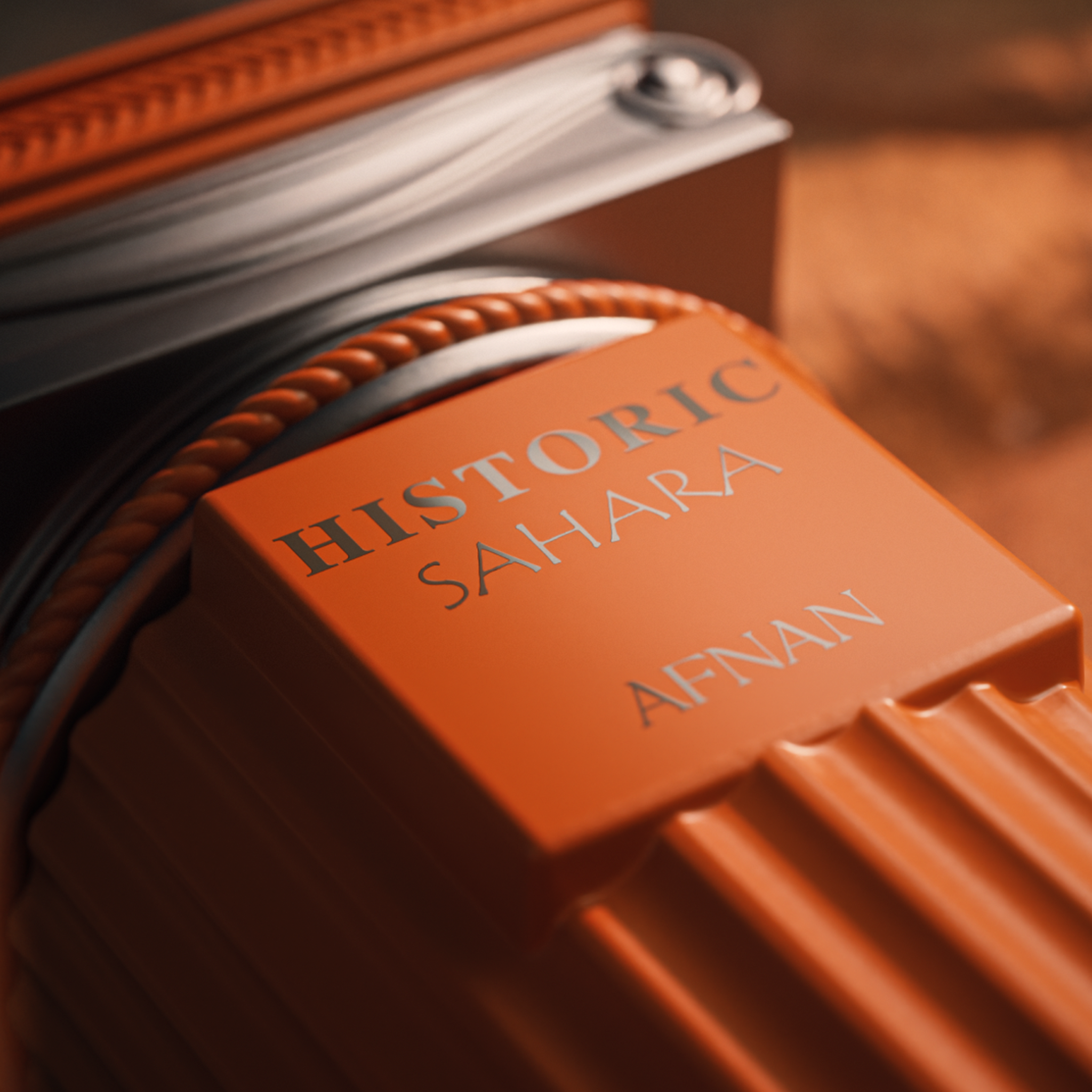 Historic Sahara